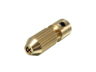 Mini Drill Chuck 0.7mm to 1.2mm